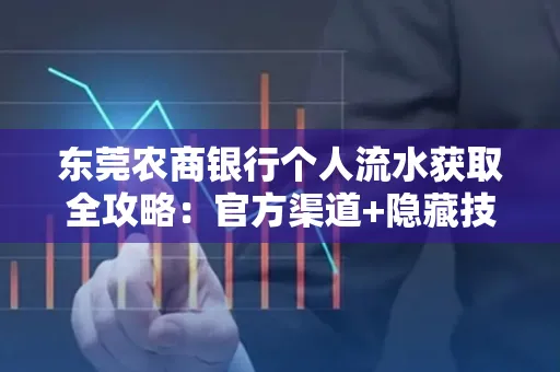 东莞农商银行个人流水获取全攻略：官方渠道+隐藏技巧大公开
